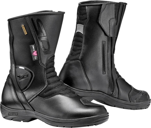 BOOTS LADY GAVIA GORE-TEX BLACK BLACK